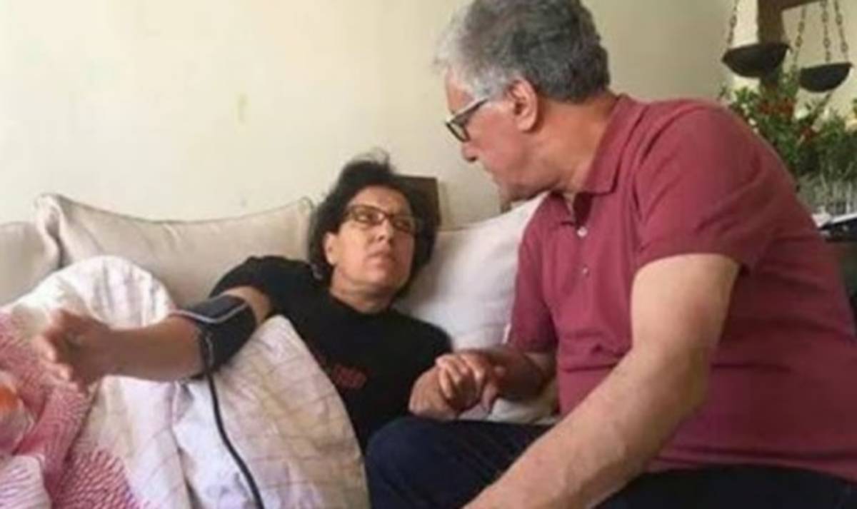 الطبّوبي  يعود  المناضلة راضية النصراوي  بالمستشفى  العسكري