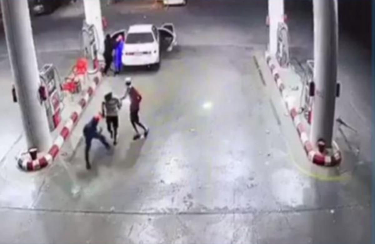 سوسة : تعرّض محطة بيع البنزين لعملية سطو