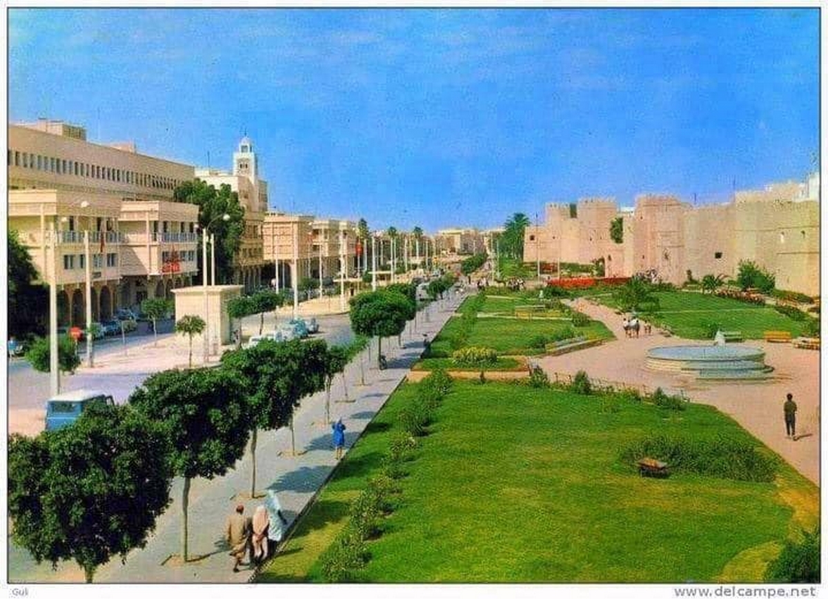 لماذا يتحسرّ الصفاقسية على مدينتهم أيام زمان؟