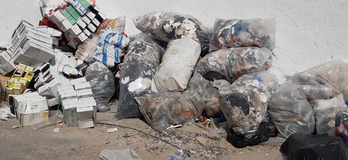 صفاقس : مصانع الأحذية  تساهم في جريمة تلويث  المدينة العتيقة