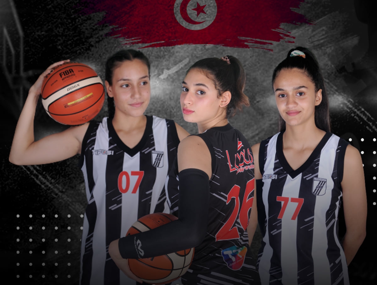 النادي الصفاقسي تعيين  اللاعبة السابقة فاطمة برك الله في خطة رئيسة فرع كرة السلة