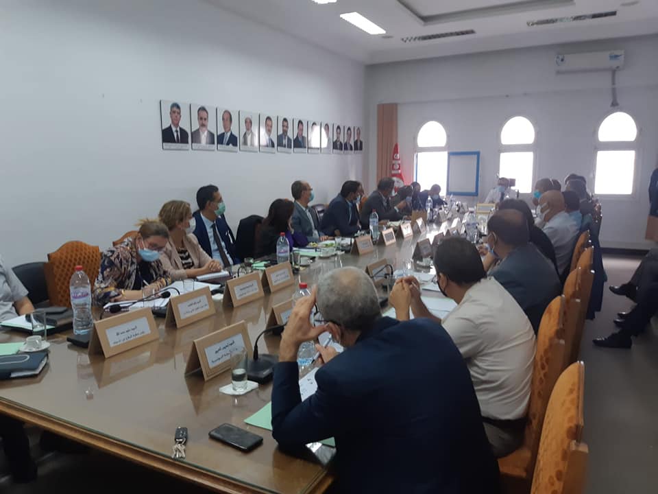 إنعقاد اللجنة الوطنية للحج والعمرة
