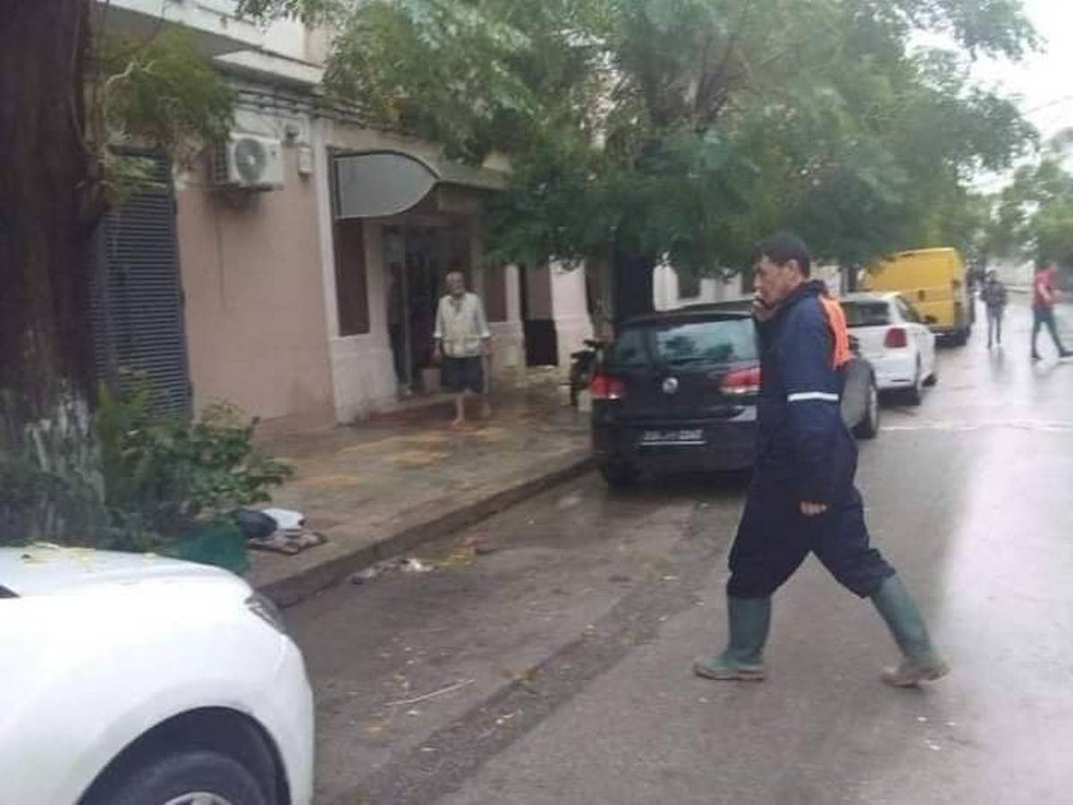 هل  هي  صورة جديدة للمسؤول في  تونس