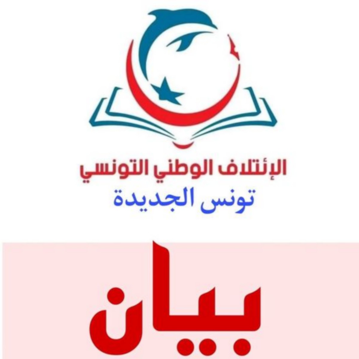 الإئتلاف الوطني التونسي : حوار وطني “دون مشاركة من ثبت تلقيه تمويلا من الخارج”