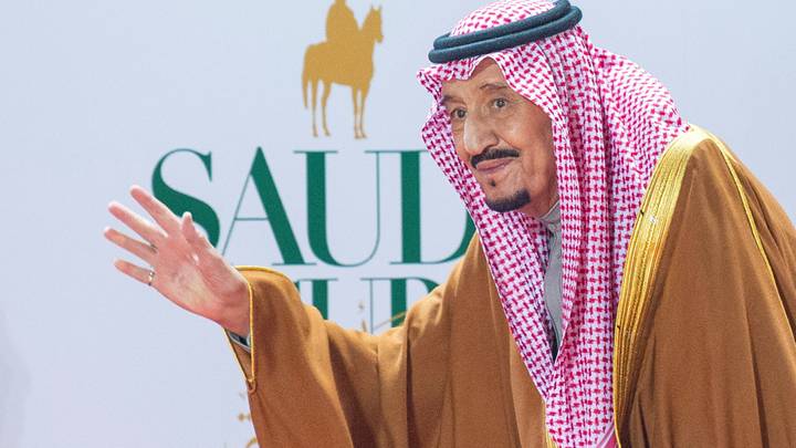 الملك سلمان يوافق على منح الجنسية السعودية  لـ