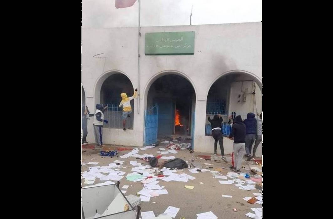 صفاقس : إضراب عام بعڨارب غدا