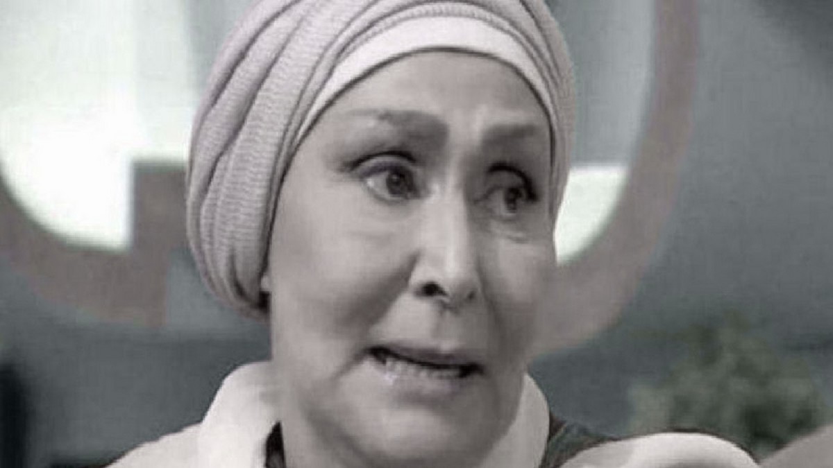وفاة الممثلة سهير البابلي