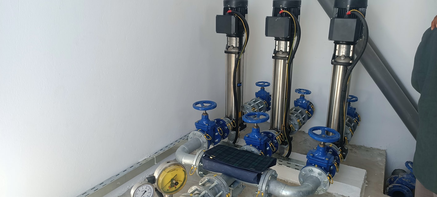 المهدية : صُعوبات فنيّة تُعيق بعض مشاريع مياه الشرب