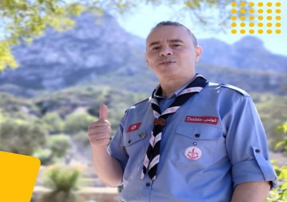 المؤتمر  23 للكشافة التونسية : محمد علي الخياري قائدا عاما جديدا