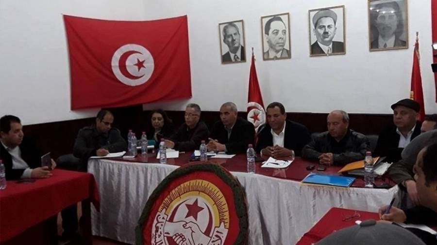 جامعة التعليم الثانوي تنظُر في مطلب إصدار قانون يجرم الإعتداء على الإطار التربوي