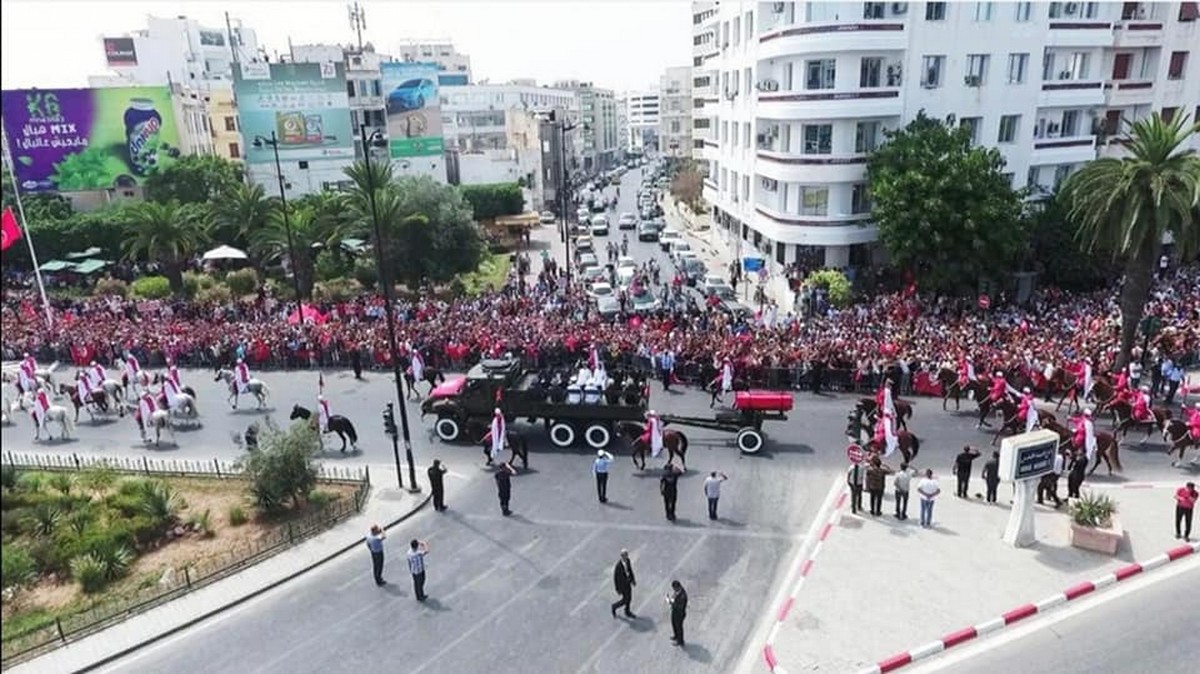 حافظ قائد السبسي :فتح التحقيق في موضوع وفاة الرئيس الراحل الباجي قائد السبسي شيء ايجابي