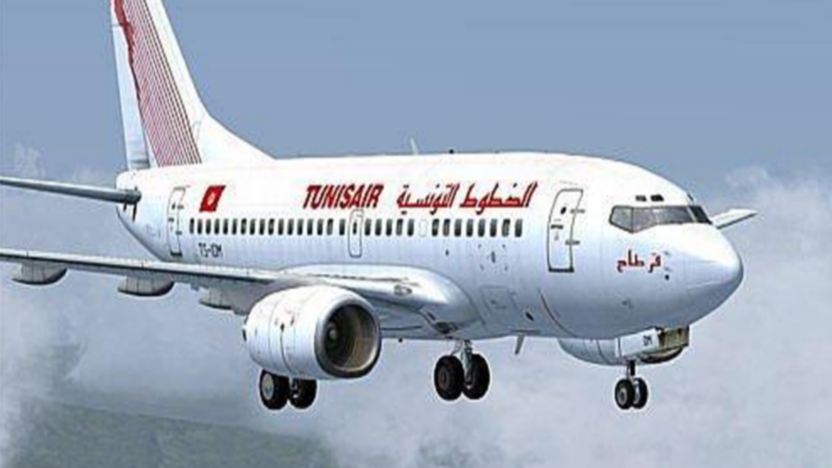 الخطوط التونسية تعدّل برنامج رحلاتها بإتّجاه فرنسا