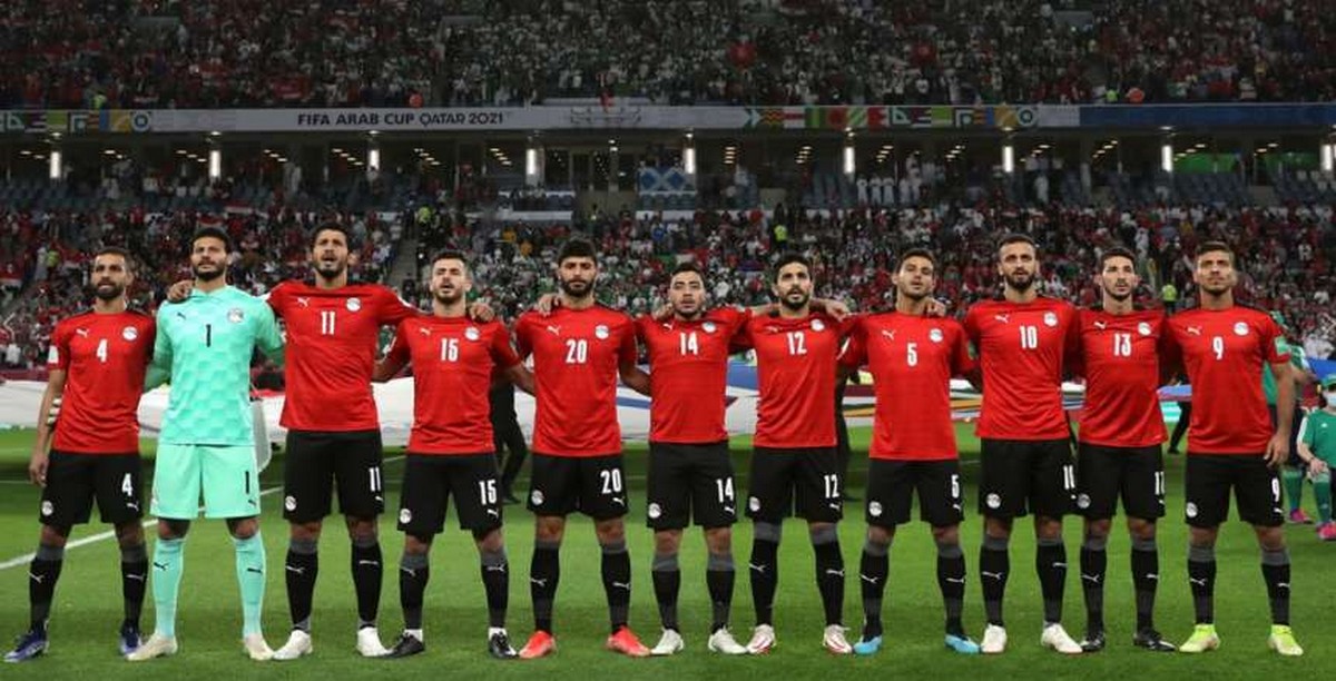 بعد لقاء  شيق  وصعب ..مصر  تتاهل  لملاقاة  المنتخب  التونسي