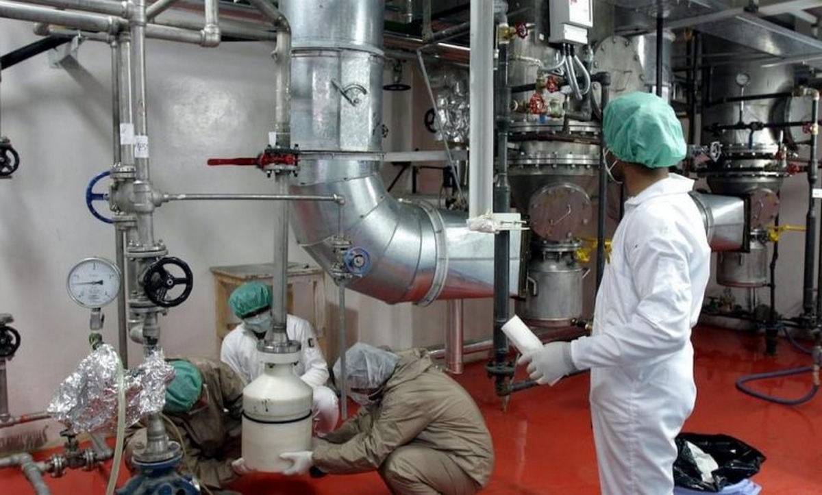 وكالة الطاقة الذرية: مخزون إيران من اليورانيوم المخصب يتجاوز 18 مرة المسموح به