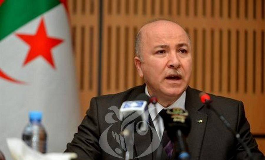 الوزير الأول الجزائري في زيارة عمل إلى تونس