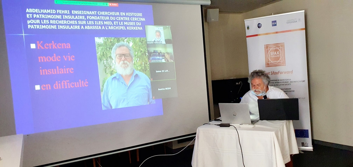 المؤرخ عبد الحميد الفهري يكتب للحزقي : سي عزالدين ستعود حتما إلى عائلتك لأنه ليس لك مكانة بين الأبالسة