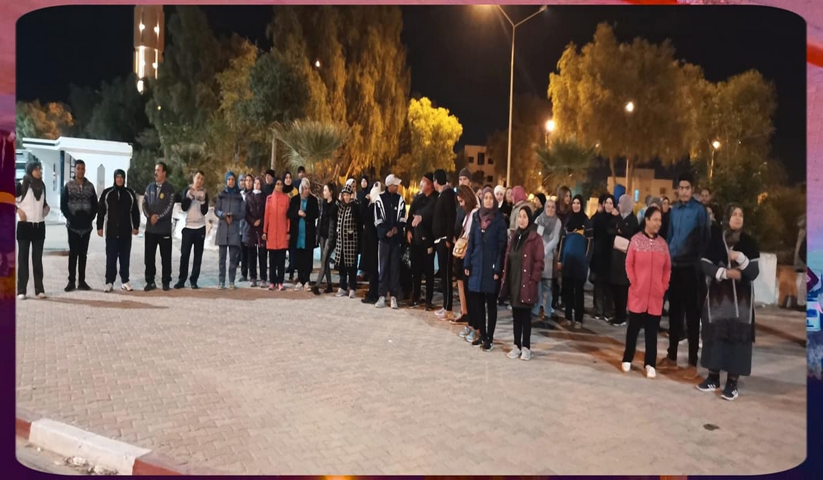 صفاقس : فريق رياضي تثقيفي لتحفيز المواطنين على ممارسة رياضة المشي