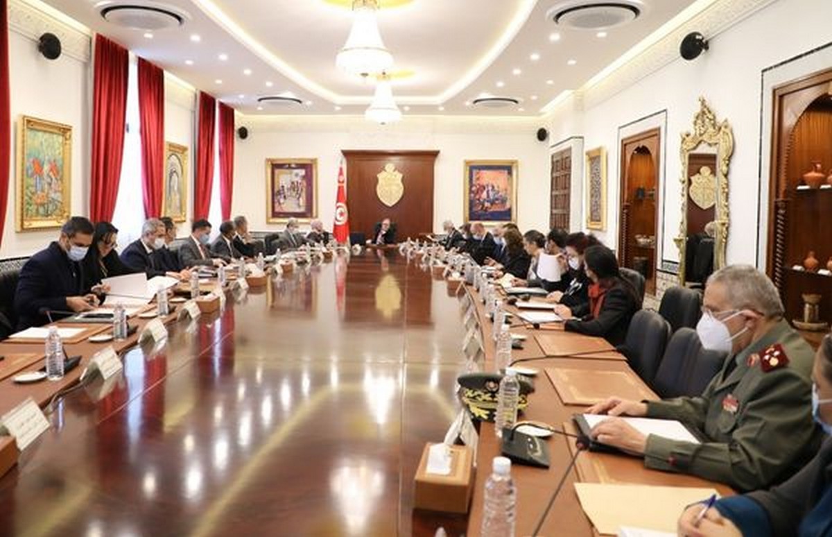 الإجراءات الخاصة بمجابهة فيروس كورونا محور مجلس وزاري بإشراف رئيسة الحكومة