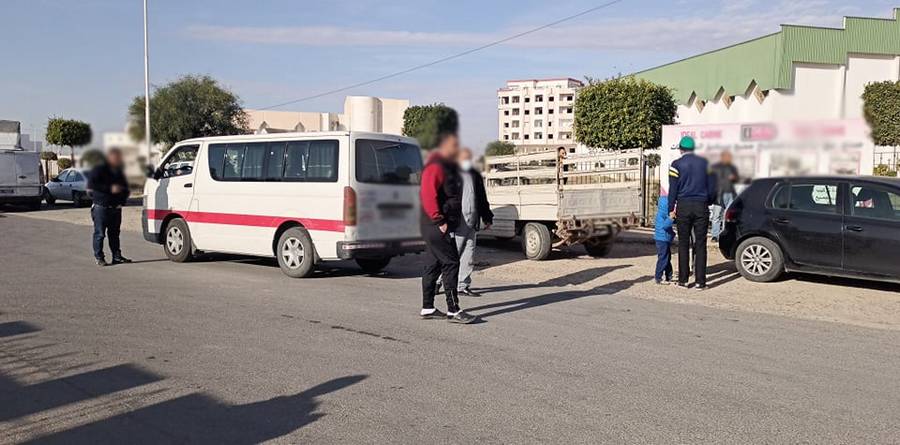 صفاقس : مصائبُ قوم عند قوم فوائد