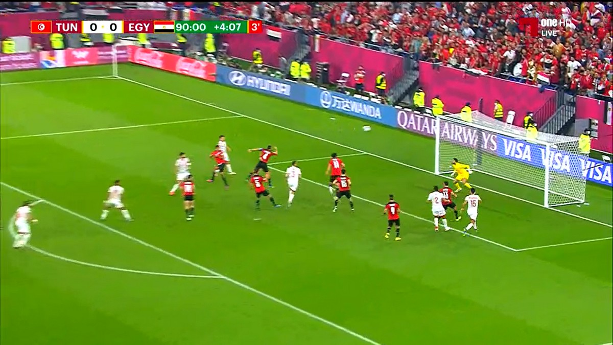 المنتخب  التونسي اوّل  المترشحين  للدور النهائي للكاس  العربيّة