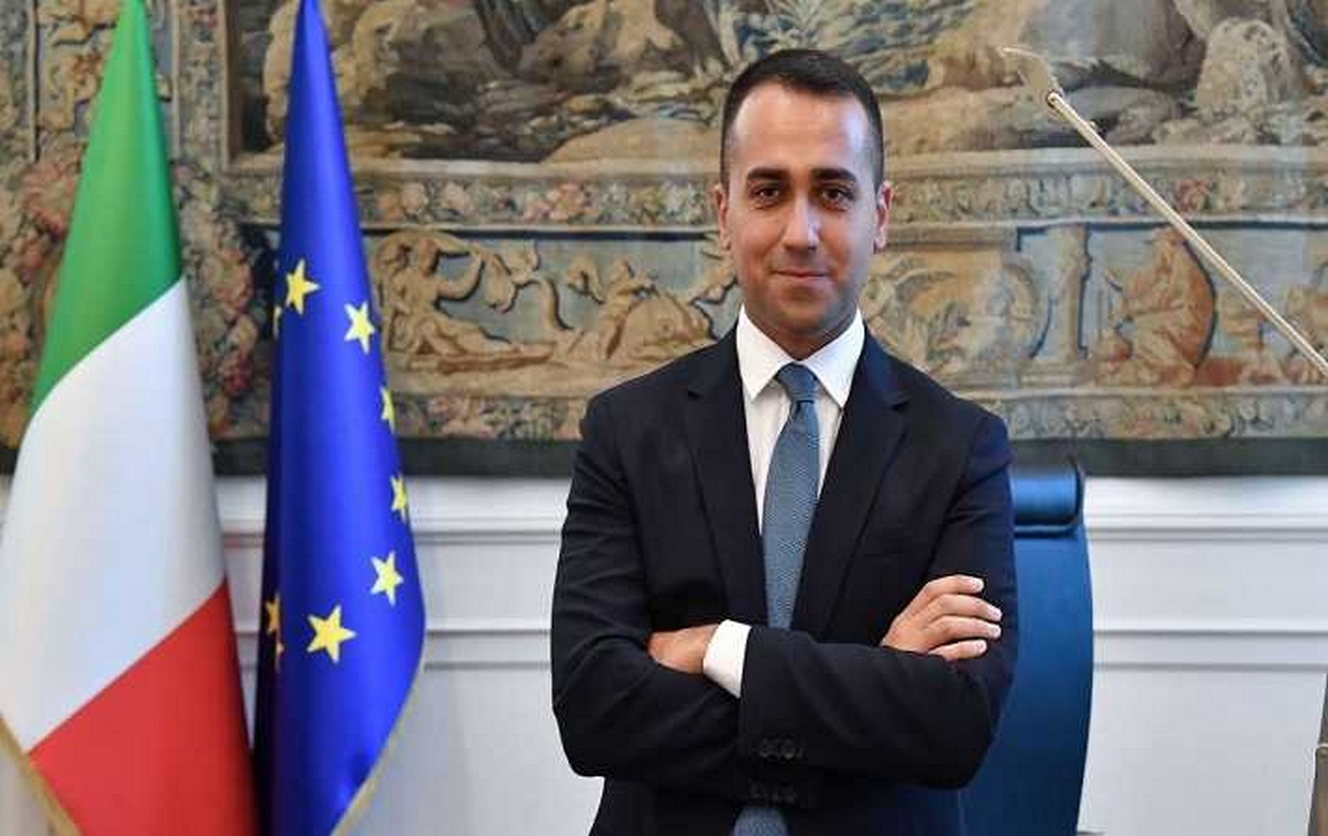 وزير الخارجية الإيطالي يصف لقائه بالرئيس قيس سعيد ونظيره التونسي بـ”المثمرة للغاية”