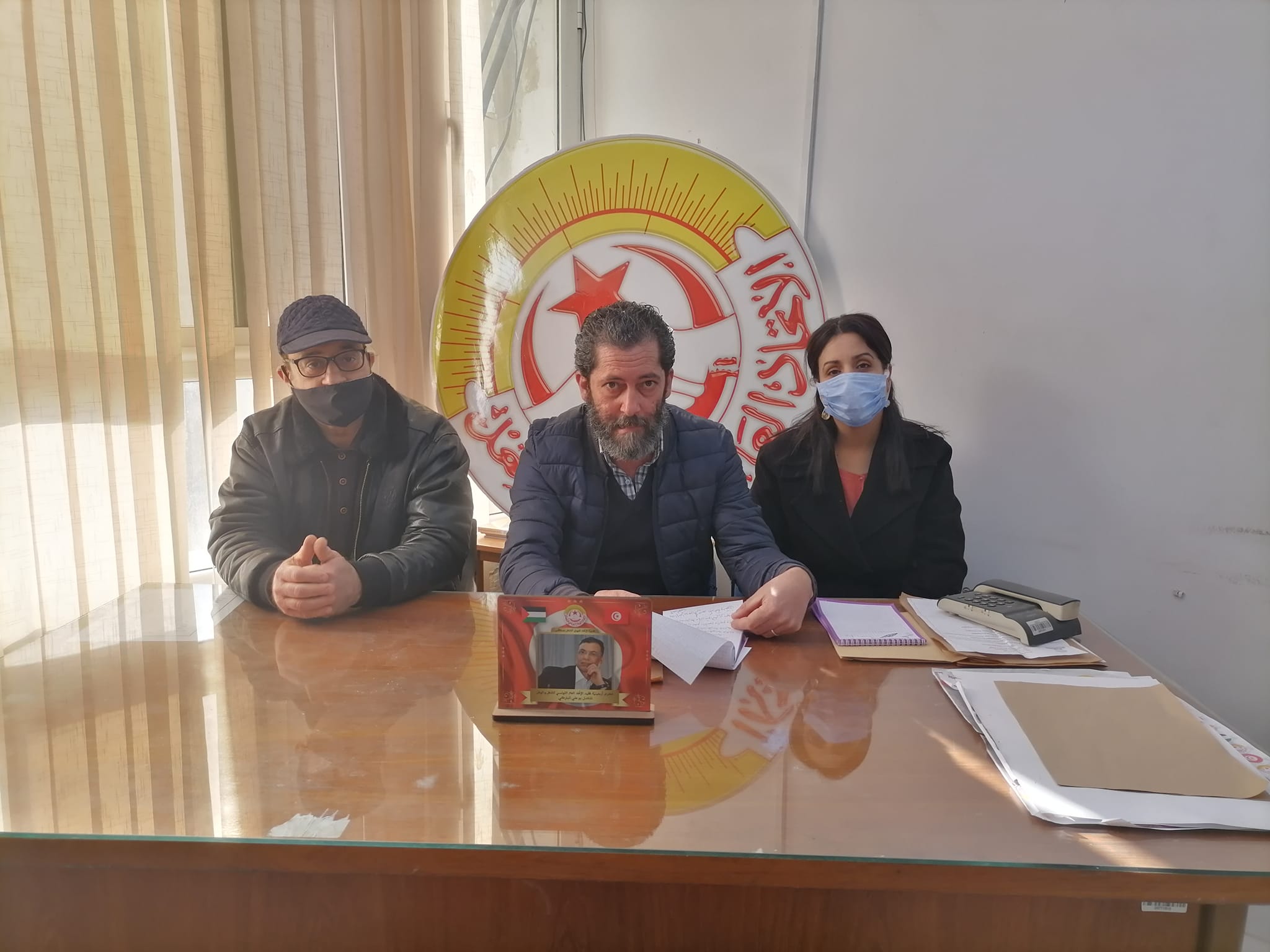 صفاقس: أعوان العدلية وأملاك الدولة والملكية العقارية في إضراب بيومين