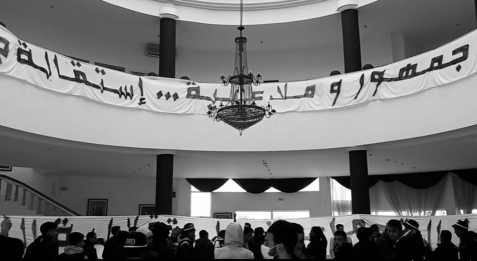 النادي الصفاقسي تواصل إعتصام الأحباء لليوم السادس على التوالي