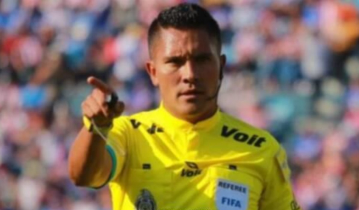 كأس أمم إفريقيا: الحكم المكسيكي فرناندو غيريرو يدير مباراة تونس وغمبيا