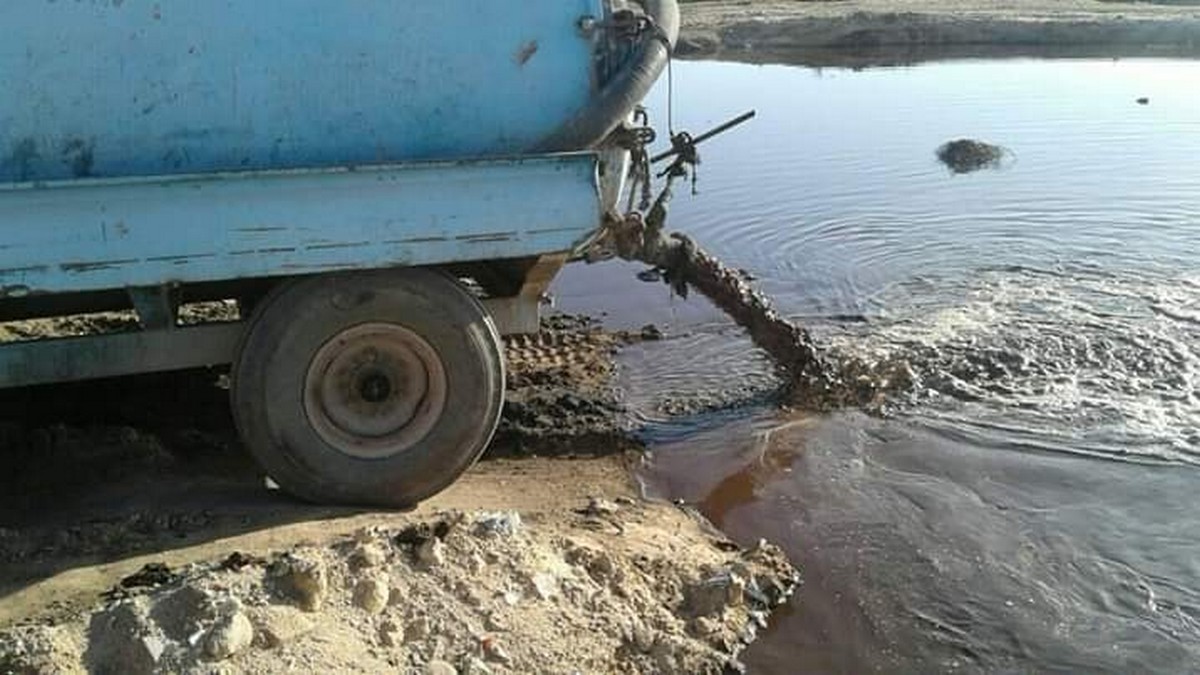 صفاقس : شاحنات  المرجين والفيتورة ..خطر مروري  وبيئي