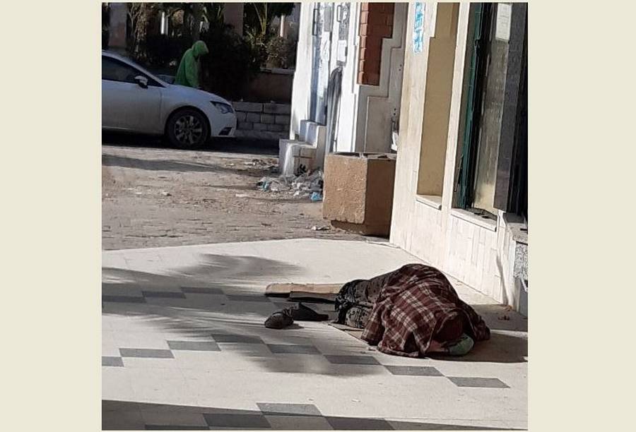 المشردون في صفاقس : عددهم في تزايد وسط صمت المسؤولين