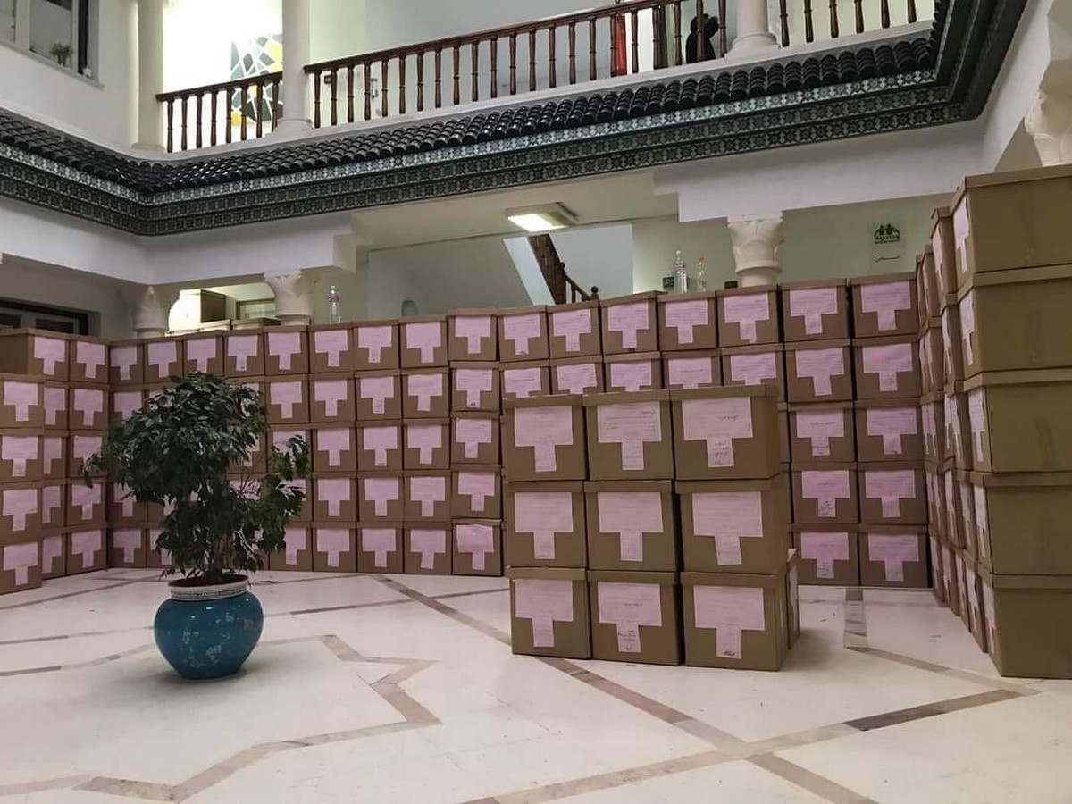 “إجابة” تستنكر تكديس ملفات المترشحين لمناظرة الأستاذ المساعد