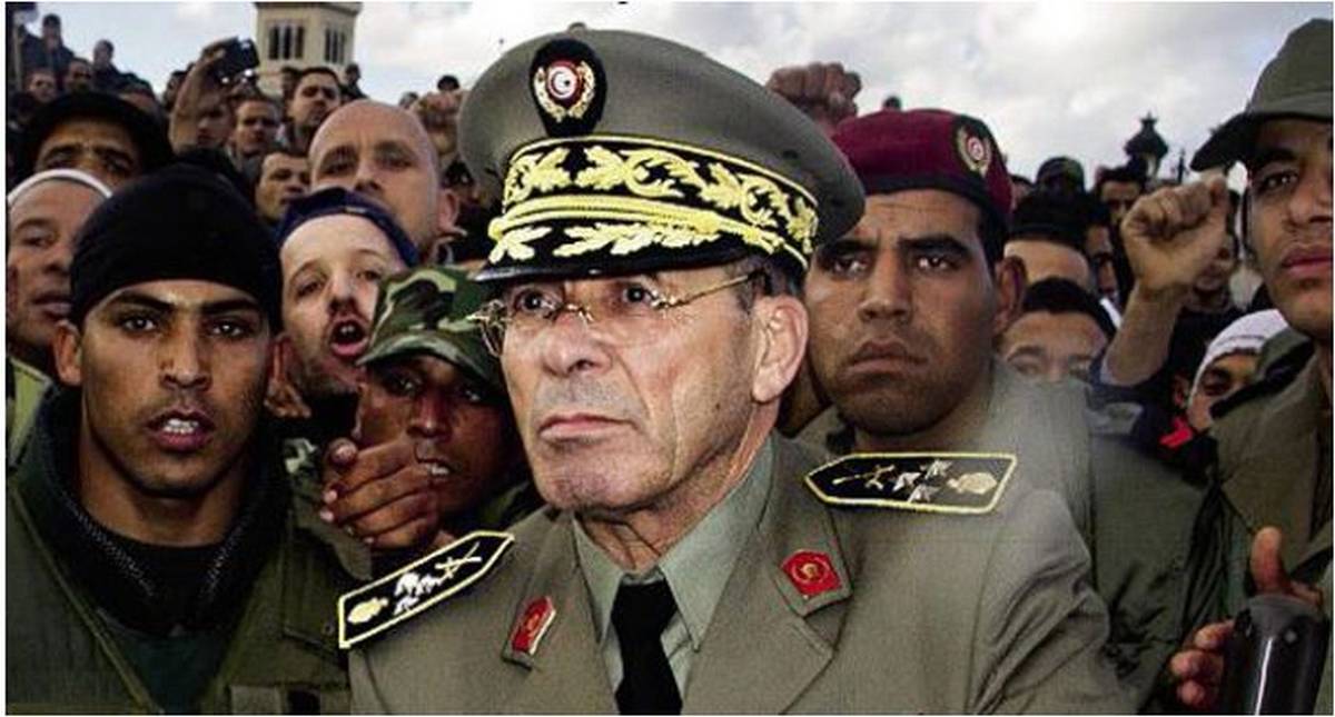 متهم بالقتل العمد: الجنرال رشيد عمار أمام القضاء