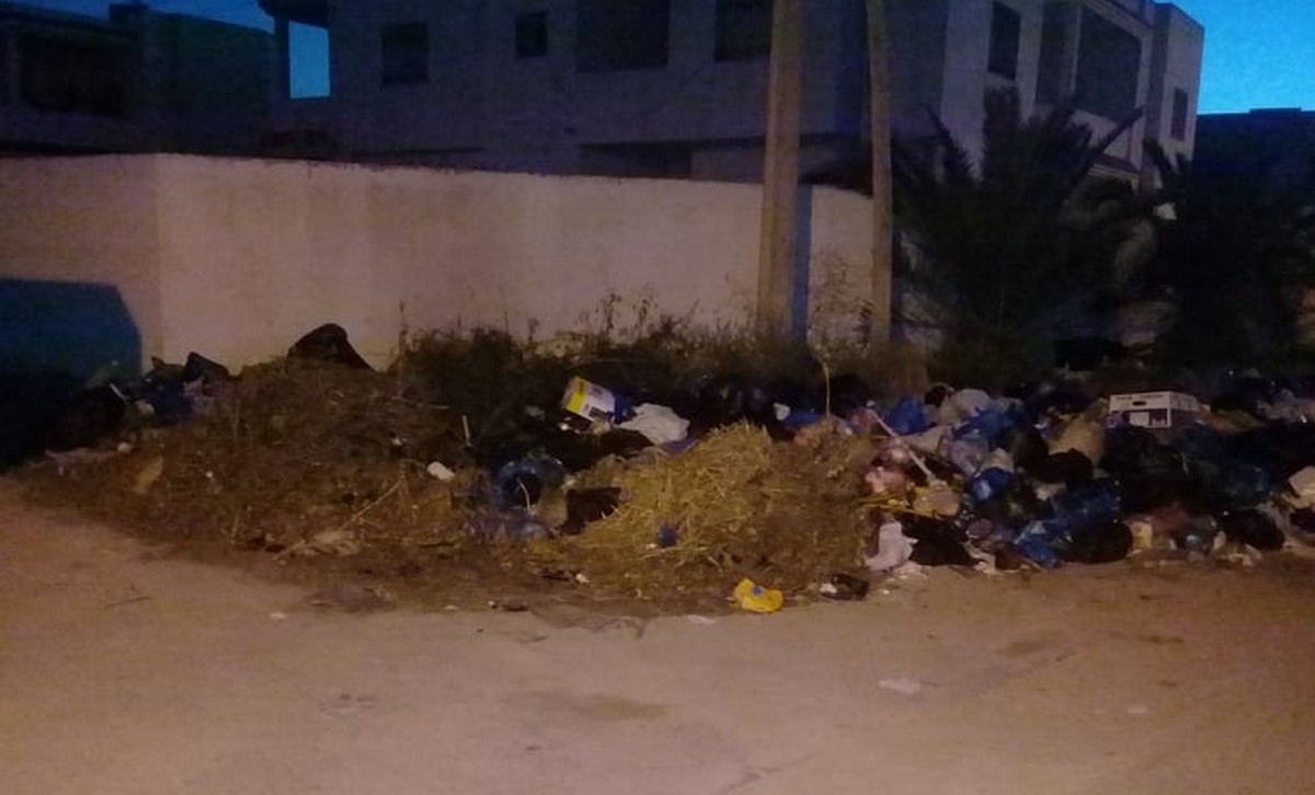 صفاقس : البلديّات مُطالبة برفع  الفضلات من الأنهج الفرعيّة أيضا