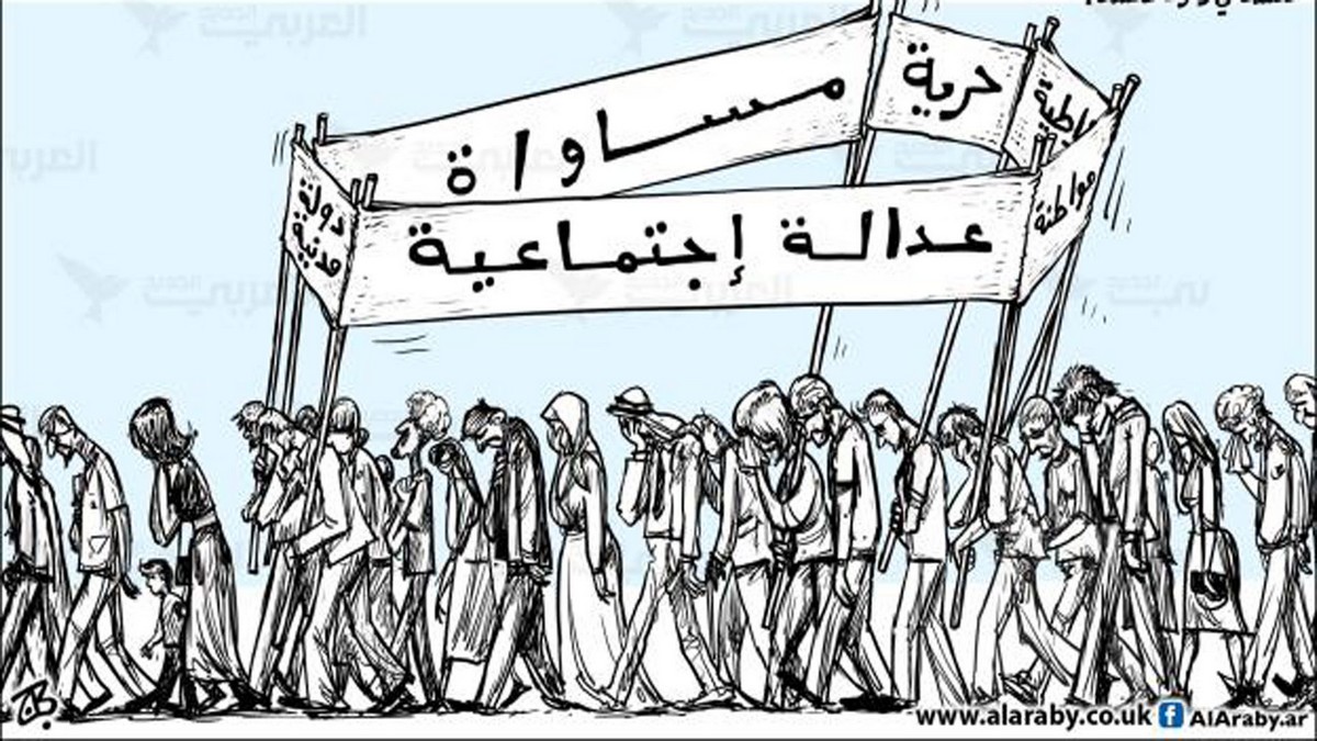 عن أي كرامة وعدالة اجتماعية تتحدّثون؟ سامي  النيفر