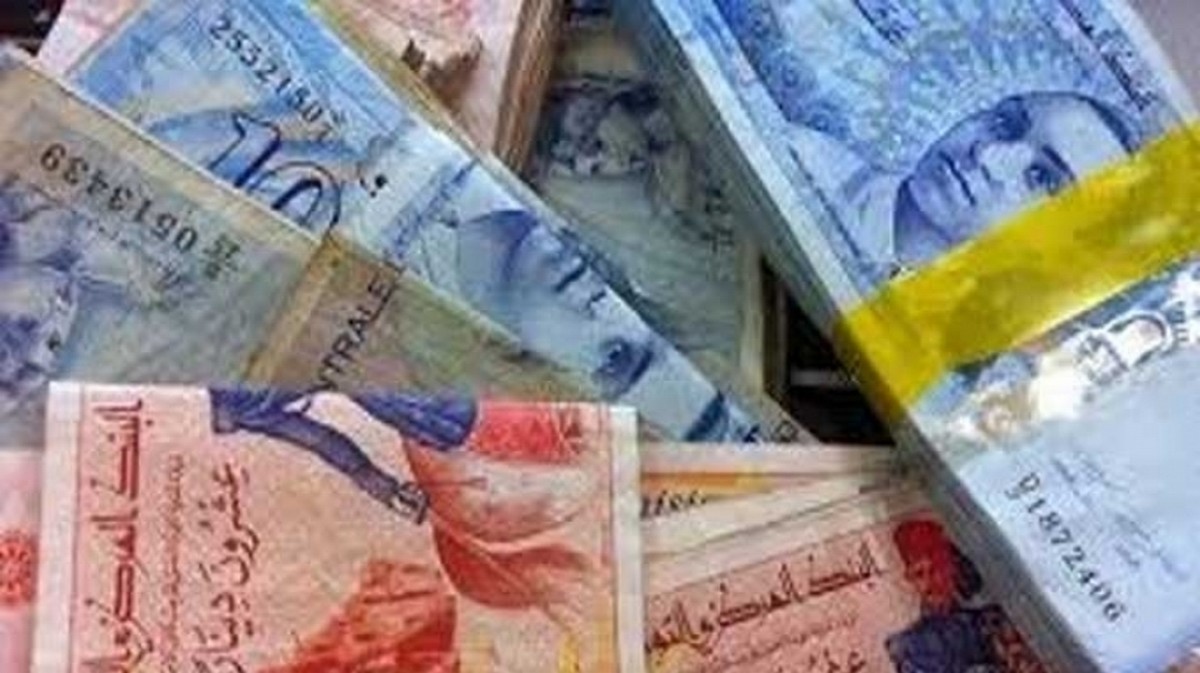 العثور على مبلغ مالي يقدر ب 600 الف  دينار في  مقر النقابة الوطنية لقوات الأمن الداخلي