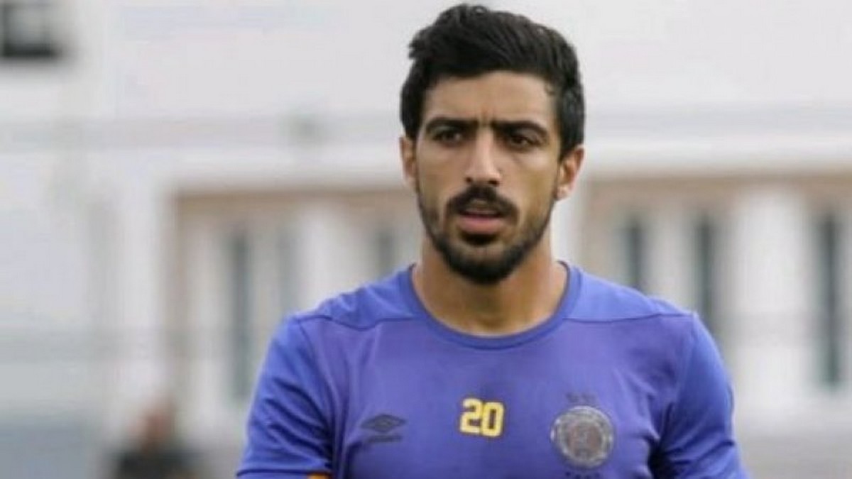 شفاء اللاعب محمد امين بن حميدة من الكوفيد