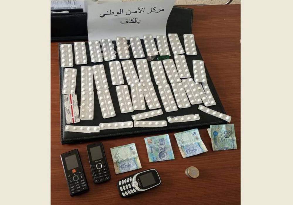 الكاف: وكيل الجمهورية يفند رواية  استغلال أب لابنه القاصر لنقل الأقراص المخدرة