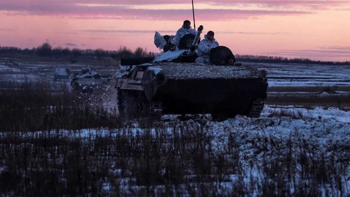 “إن بي سي”: مقتل مرتزق أمريكي سادس في أوكرانيا