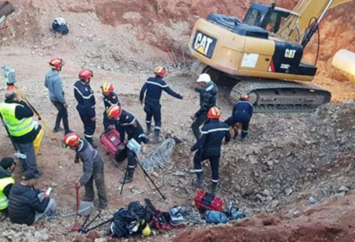 قوية جدا هي المغرب من الناحية الاتصالية…عبير عميش