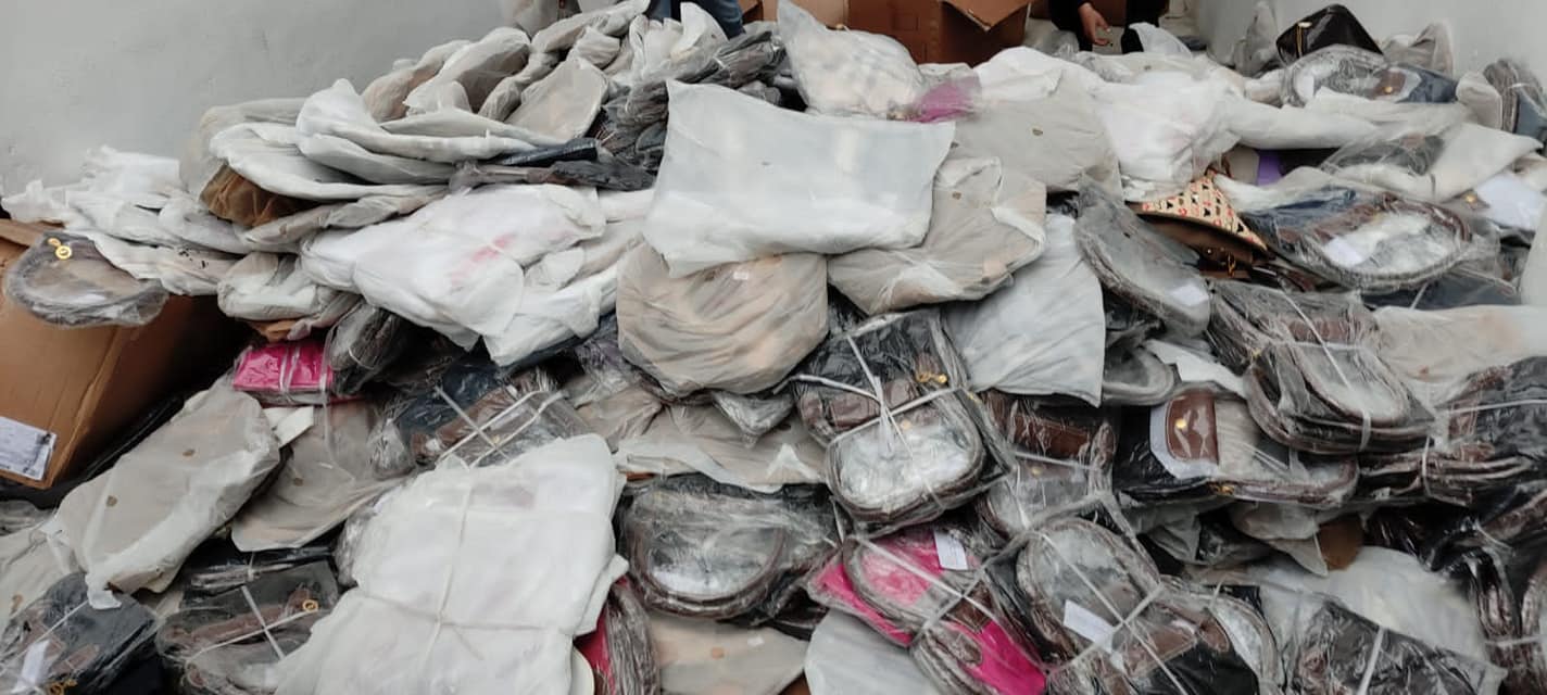 مصالح الحرس الديواني بسوسة تحجز بضائع مهربة بقيمة تجاوزت ال400 ألف دينار