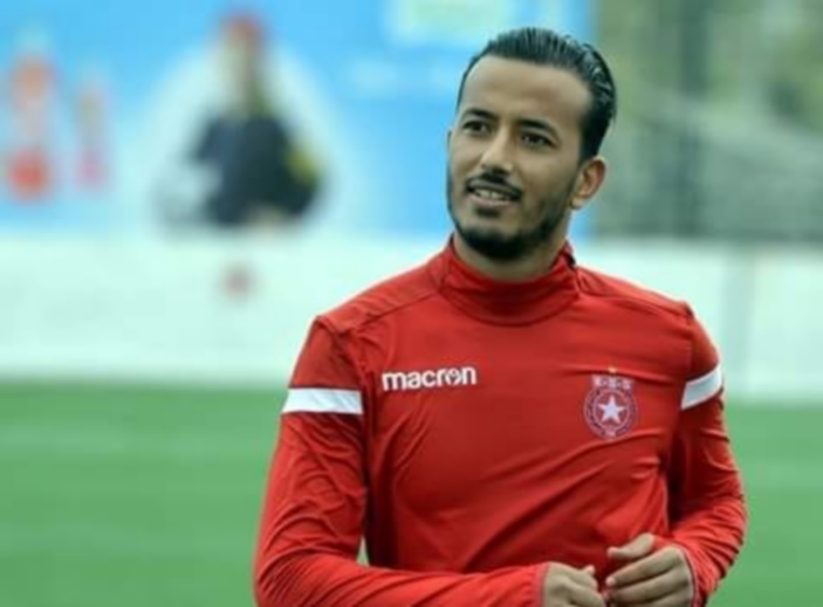 لهذه الاسباب تم الغاء صفقة اللاعب حمزة لحمر مع الوحدات الاردني