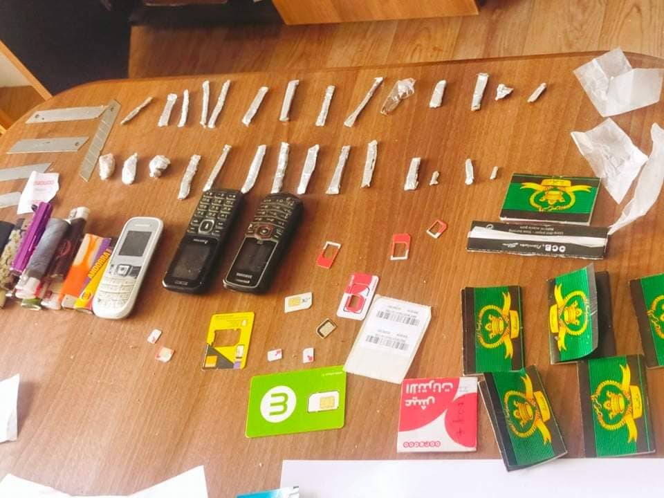 الشرطة العدلية بصفاقس الجنوبية: القبض على مروج مخدرات وحجز كمية من الزطلة