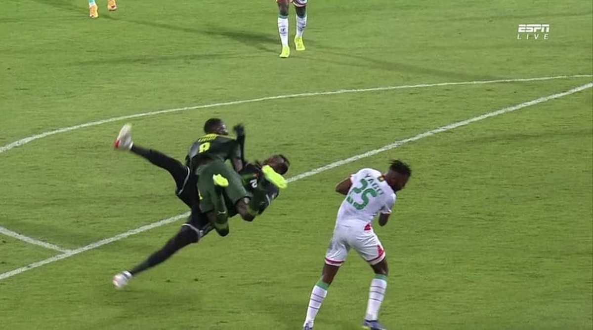 السنيغال  يترشح الى الدور  النهائي