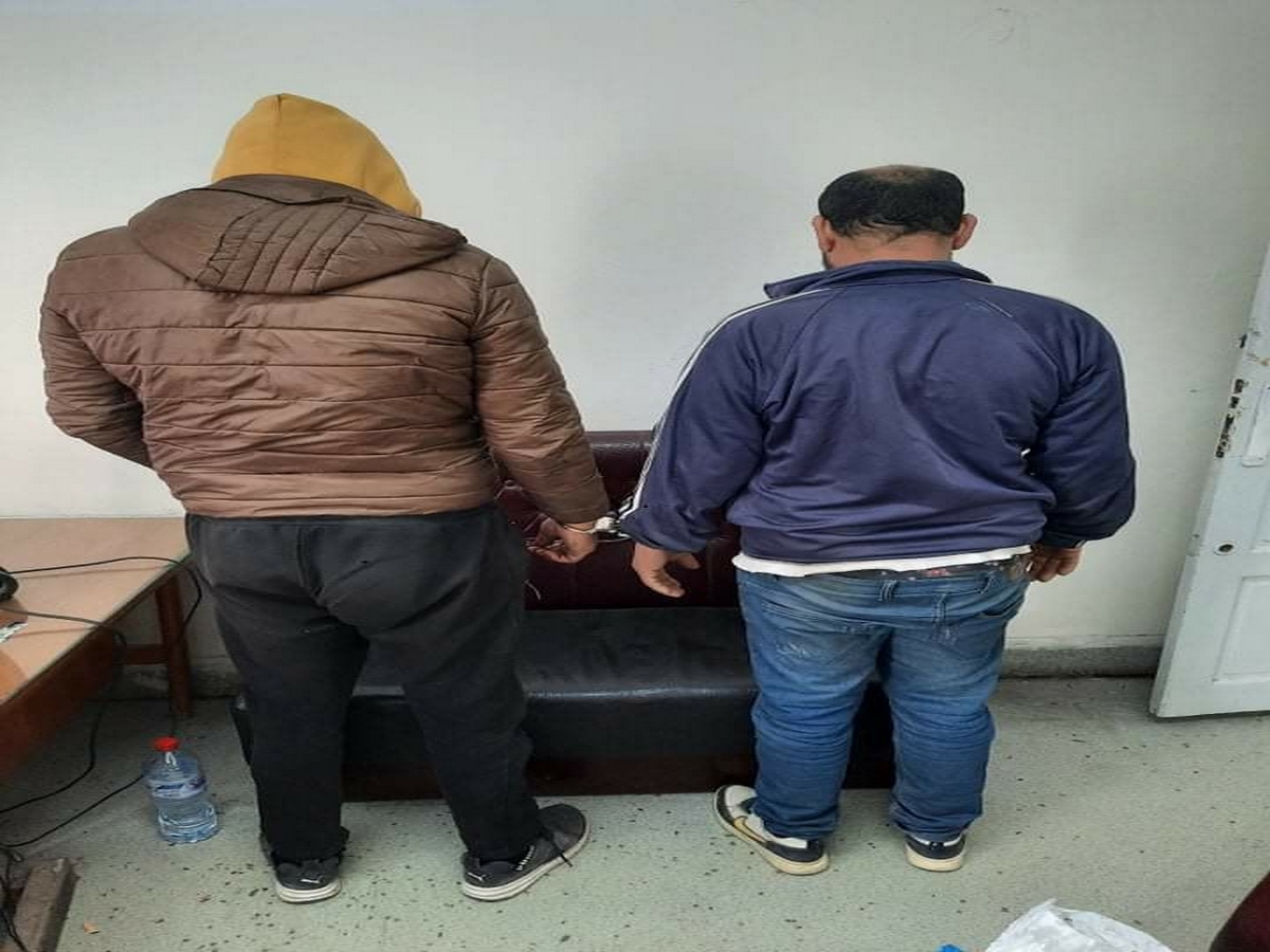 صفاقس : لصوص المصنع في قبضة مركز الأمن الوطني بباب بحر بمنطقة المدينة