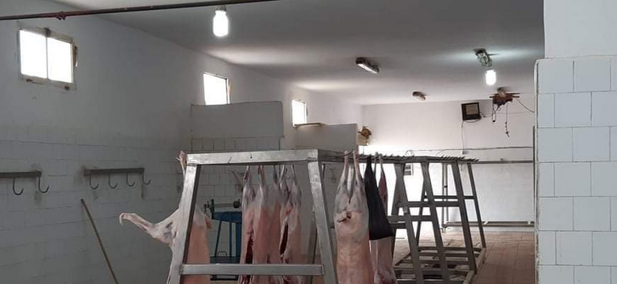عملية الذبح بالمسلخ البلدي بقبلي دون مراقبة بيطرية لليوم الثالث على التوالي