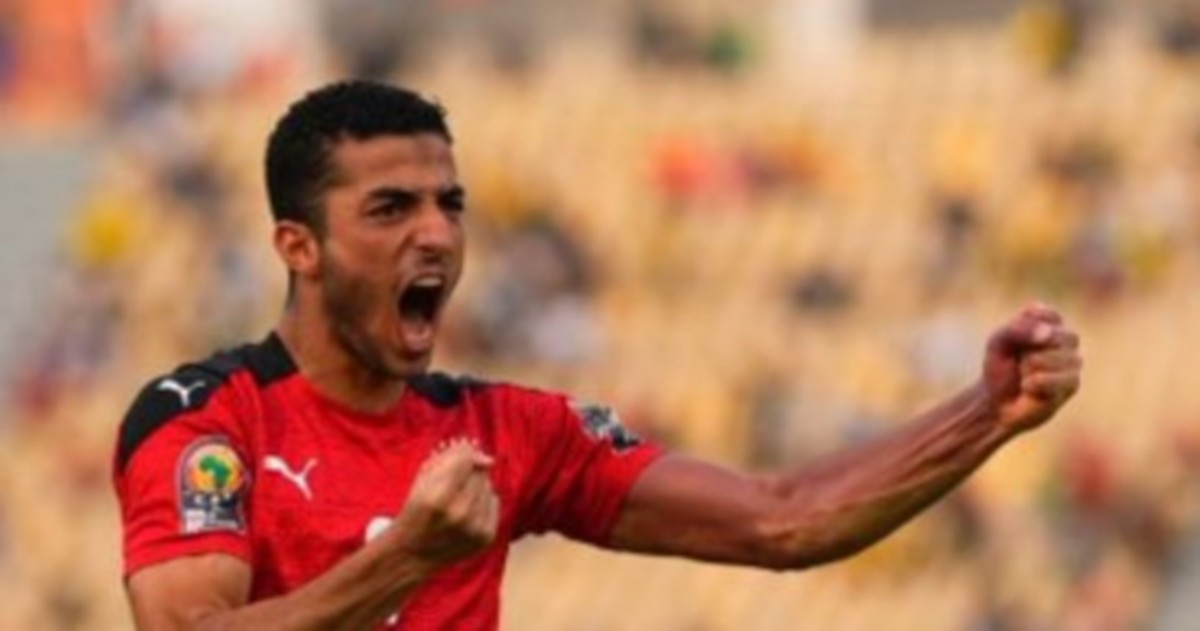 هنيئا للمنتخب  المصري ترشحه للدور النهائي