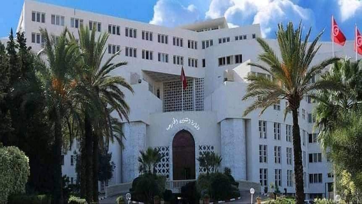 تونس تستدعي القائمة بالأعمال بالنيابة بسفارة الولايات المتحدة الأمريكية للإحتجاج