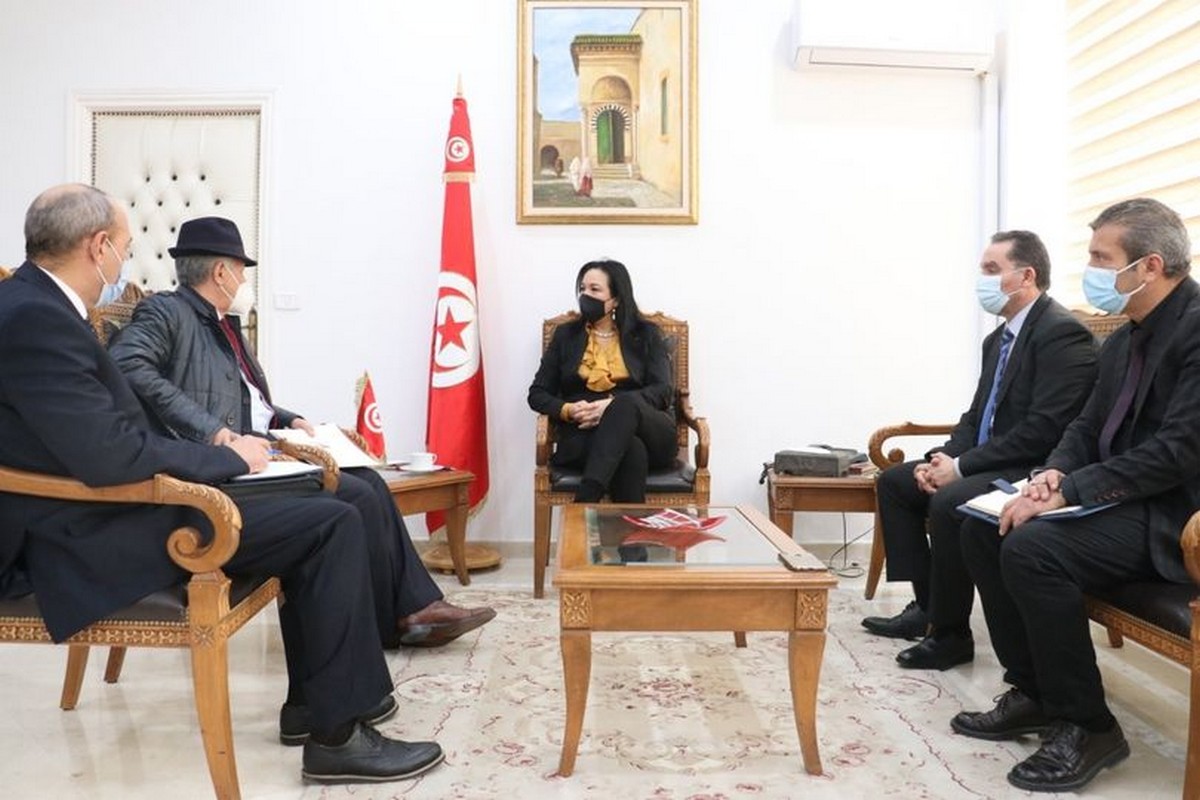 وزيرة الأسرة تعلن عن انطلاق العمل لإحداث الجزء الأول من برنامج الروضة العمومية
