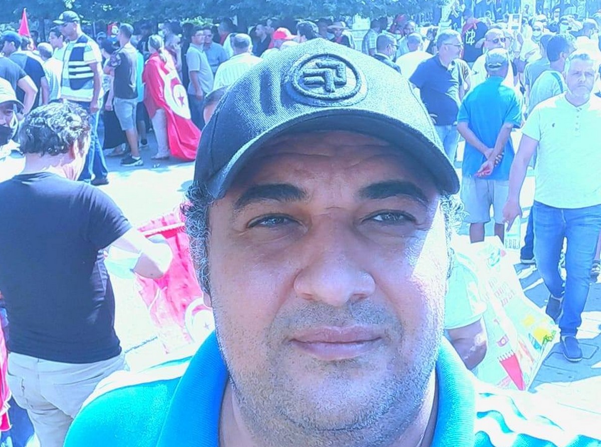 ثمّة  ناس  كلمة  ناس  حرام  فيهم …وليد الوقيني