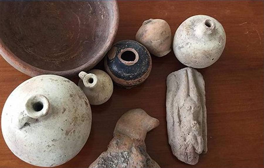 زغوان: حجز قطع أثرية و آلة للكشف عن المعادن في أحد المنازل